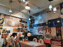 -超琪星·咖啡简餐(川音店)