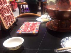 -京悦南门涮羊肉·羊蝎子火锅(田林路店)