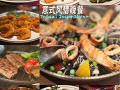 -ZAFFERANO西班牙海鲜饭(上海首店)