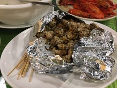 盐焗海螺-盛港湾海鲜食府(黄沙店)