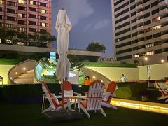 -Terrace 8 八号露台(波特曼丽思卡尔顿店)