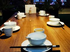 餐具摆设-阿斯牛牛·凉山菜(新会展店)