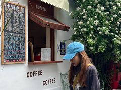 -小时光咖啡馆(北锣鼓巷店)