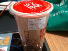血糯米奶茶-沪上阿姨鲜果茶(华新大街店)