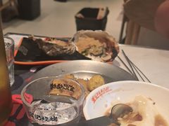 -宝记烧烤·碳锅羊肉·羊蝎子火锅·夜食社(文体路创始店)