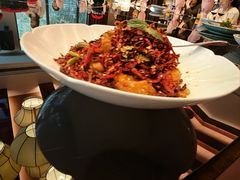 -西安凯悦酒店·湖畔中餐厅