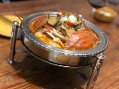 -甜阿姨·天台花园私房菜(万松园店)