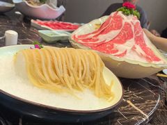 -秦宝雪花牛肉养生火锅(大兴九臻店)