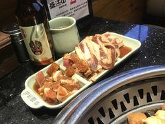 -盛江山自助料理(太原街万达店)