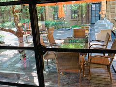 靠窗位-马勒别墅·中餐厅