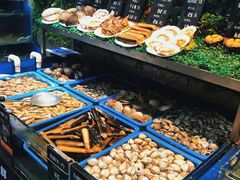 自助取餐区-海味当家·蒸锅海鲜(中山广场创始店)