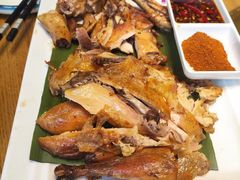 -金塔傣乡·云南民族特色菜·傣味手抓饭(金瓦路店)