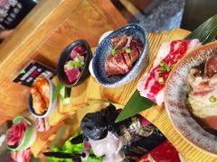 -黑牛の場烤肉(摩天活力城店)