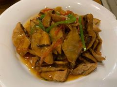 牛肉夹沙-巴依老爷新疆美食(望京小街店)