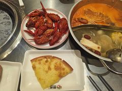 -吃货码头自助餐厅(天悦城店)