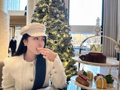 -王府半岛酒店·大堂茶座