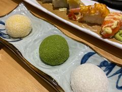 大福三拼-村上一屋·亚洲菜融合小馆(南楼店)