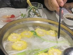 -烹然四季椰子鸡火锅(姚家园万象汇店)