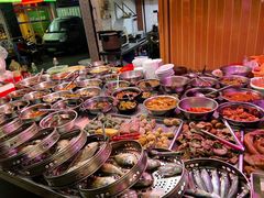 -龙眼南白粥六顺白粥