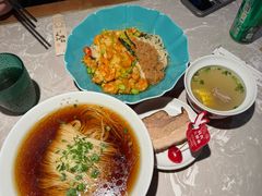 -松鹤面馆·古法焖肉面(观前店)