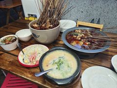 -重庆森林钵钵鸡(川大店)