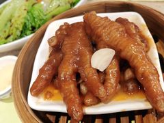 百合酱蒸凤爪-点都德(北京路贰店)