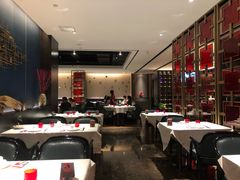 大堂-千百味红餐厅·江西菜(绿地双子塔店)