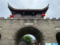 -南关石牌坊古镇