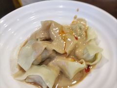 麻酱拌馄饨-德兴馆(广东路总店)