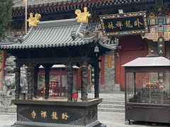 -香积寺