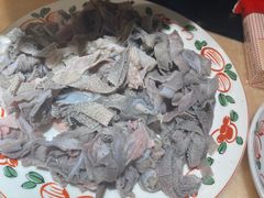 -清真·老门框爆肚涮肉·中华老字号(丰管路店)