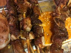 -腰子哥烤串(石佛营炫特店)