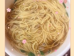 红汤面-朱新年·苏式汤团·面点(北寺塔店)