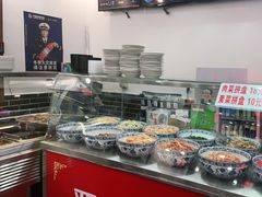 -晋爱面大同刀削面(白纸坊店)