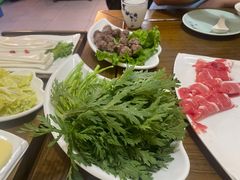 -蘭番坊青海特色铜锅涮·清真