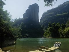 -武夷山风景名胜区-玉女峰