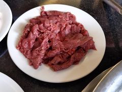 嫩牛肉-周老三跷脚牛肉·全牛火锅(非遗传承店)