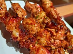 羊肉串-福缘烤肉王自助(爱琴海-原比尔森店)