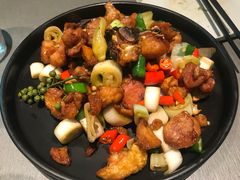 鲜椒鸡-日上三甘(三里屯店)