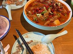 -香蟹煲·香锅牛蛙耙鸡爪