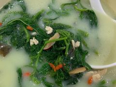 上汤桑叶-南记食粥坊·宵夜大排档(莲花总店)