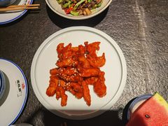 -老灶房-四川土菜(开元店)