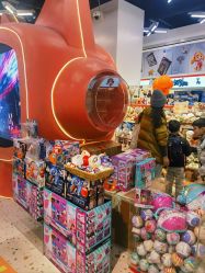 -kidsland(颐堤港店)
