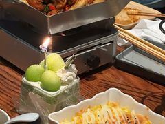 -功夫怪兽·烧烤(西工小街店)