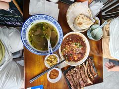 -长安后宰门水盆羊肉(新都心店)