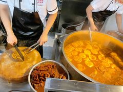 -门框胡同百年卤煮(新街口店)