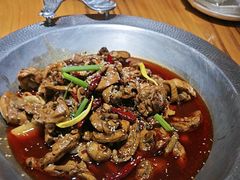 -成老灶火锅鸡(平山店)