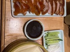 -张烤鸭·川菜·非遗冒烤鸭(青石桥店)