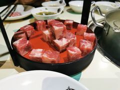 -南城十里潮汕鲜牛火锅·鲜虾生滚粥(融汇老商埠店)