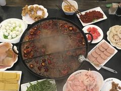 -仁虎老火锅(黄泥磅店)